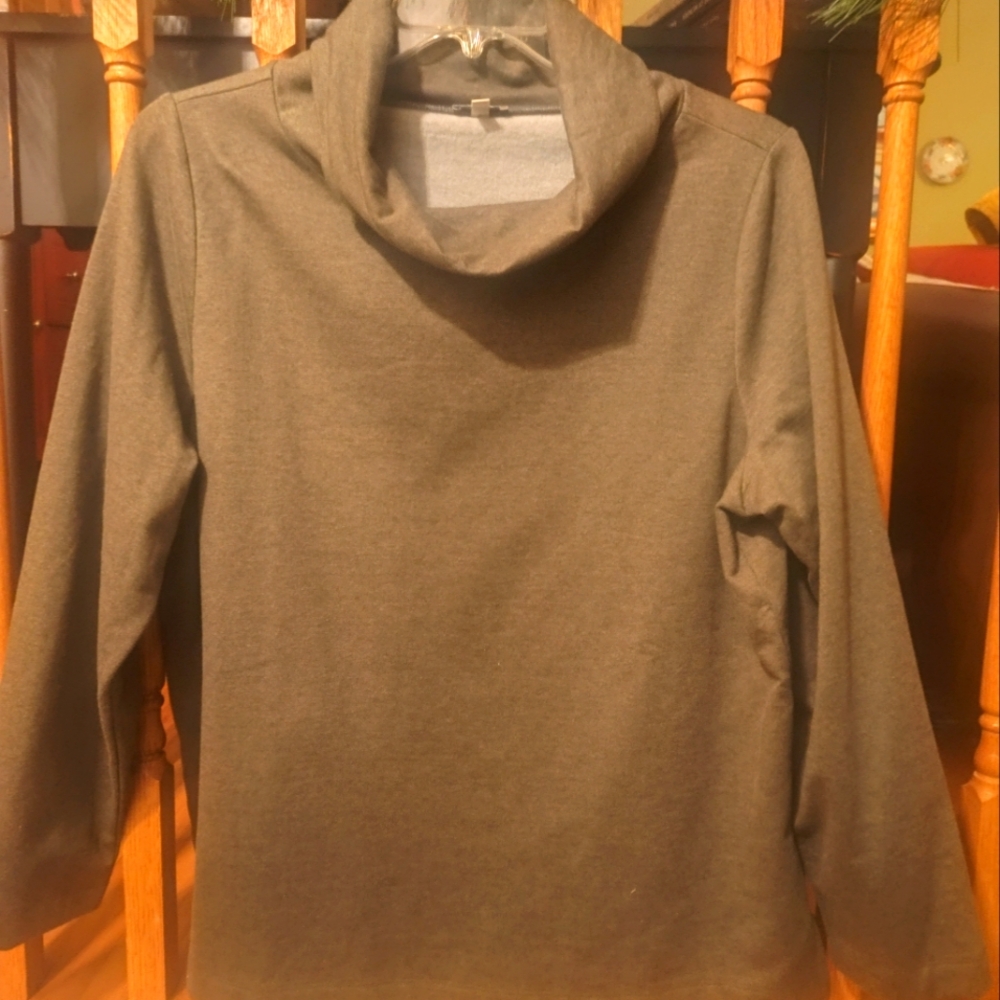 Talbots 1X Long sleeve
